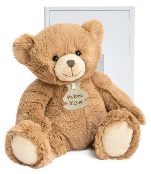 Histoire d Ours Peluche Calin Ours Marron - 50 cm