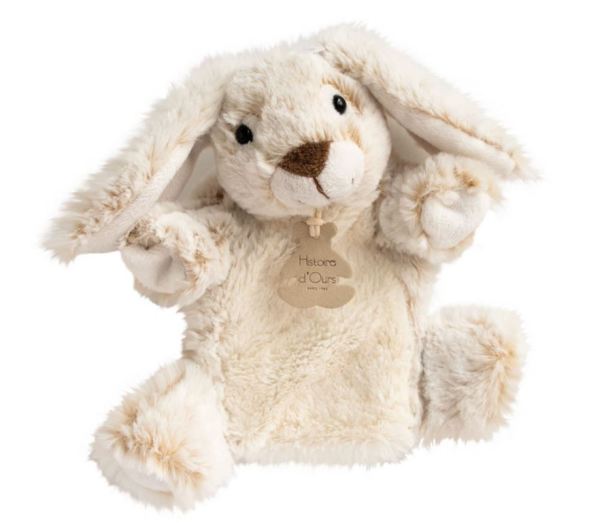 Histoire d Ours Marionnette Zanimoos Lapin