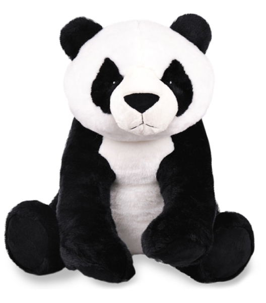 Histoire d Ours Peluche Panda - 70 cm