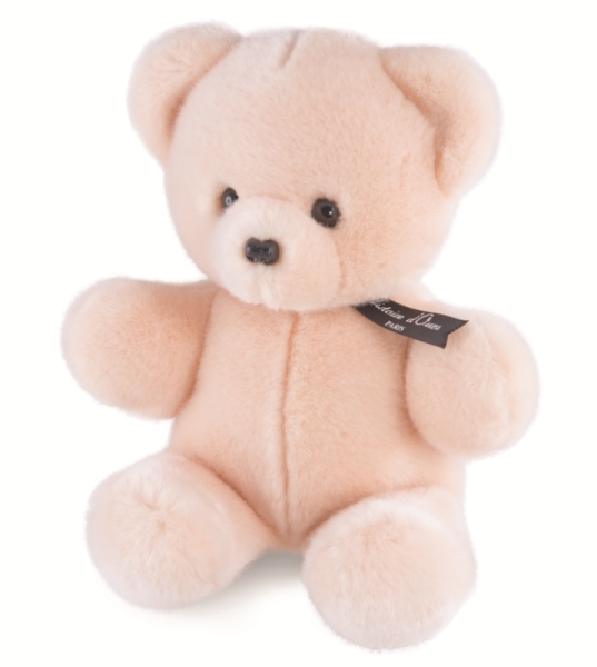 Histoire d Ours Peluche Ours Beige Baby Prestige Layette 25 cm