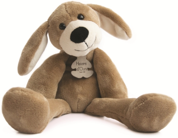 Histoire d Ours Peluche Chien Sweety 40 cm