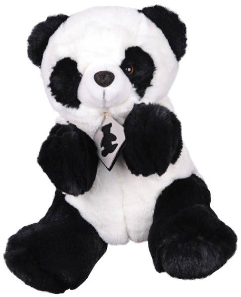 Histoire d Ours Marionnette Panda Signature