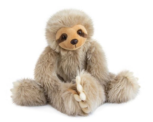 Histoire d Ours Peluche Paresseux - 40 cm