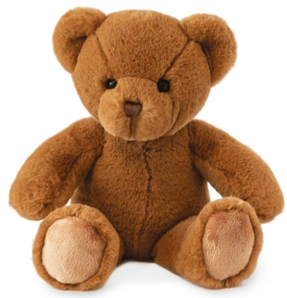 Histoire d Ours Peluche Ours Marron Titours - 34 cm