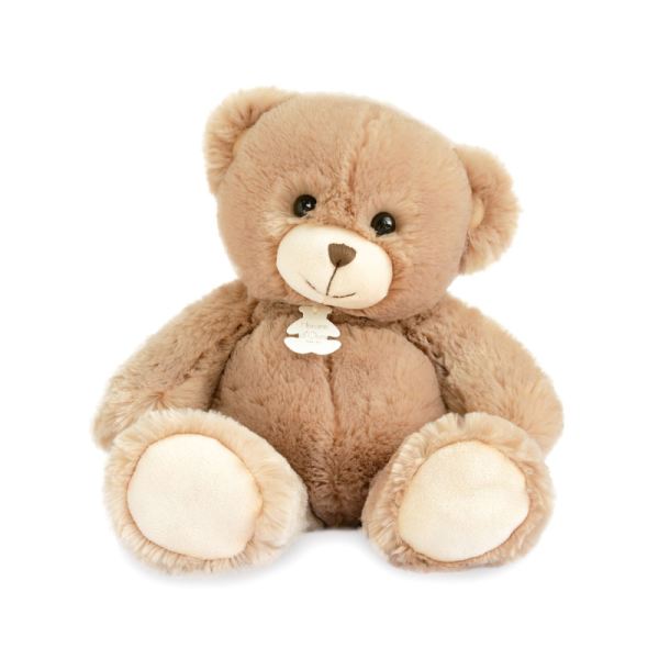 Histoire d Ours Peluche Ours Bellydou Beige 40 cm