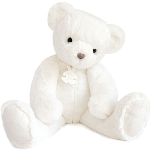 Histoire d Ours Peluche Ours Moonlight Blanc - 60 cm