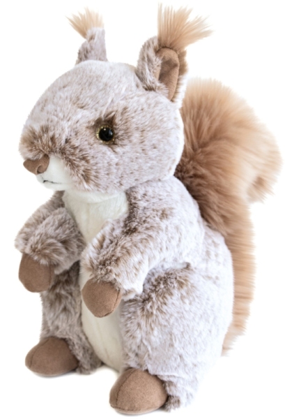 Histoire d Ours Peluche Ecureuil - 25 cm