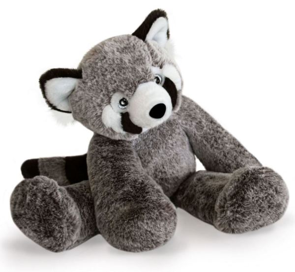 Histoire d Ours Peluche Panda Roux Sweety Mousse - 40 cm