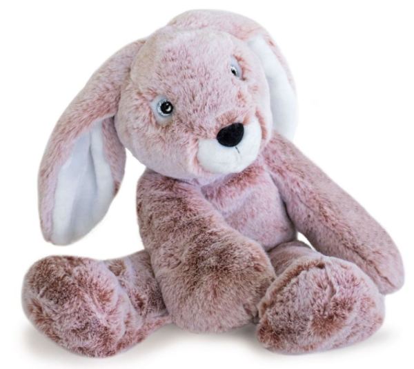 Histoire d Ours Peluche Lapin Sweety Mousse - 40 cm Histoire d Ours Peluche Lapin Sweety Mousse - 40 cm
