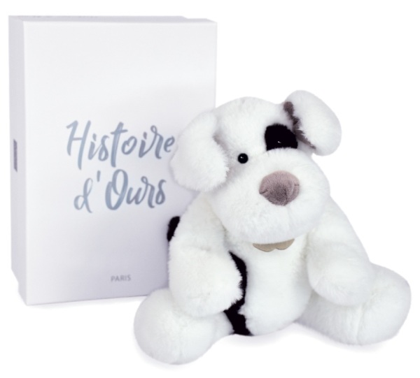Histoire d Ours Peluche Chien Noopy - 30 cm