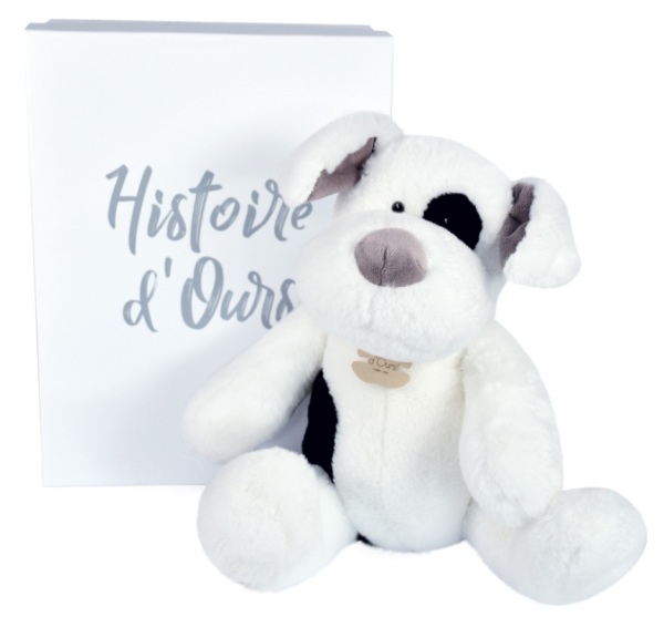 Histoire d Ours Peluche Chien Noopy - 40 cm Histoire d Ours Peluche Chien Noopy - 40 cm