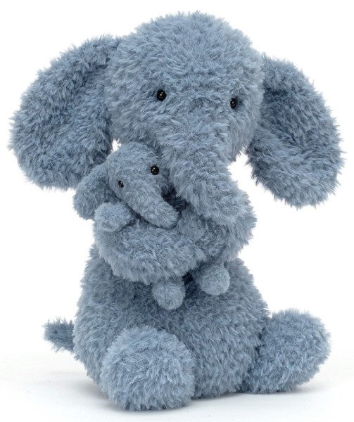 Jellycat Peluche Eléphant Huddles