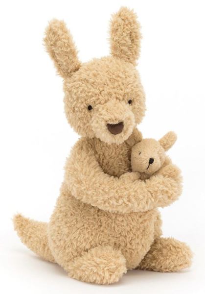 Jellycat Peluche Kangourou Huddles