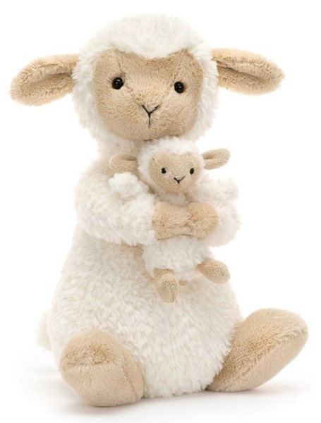 Jellycat Peluche Mouton Huddles