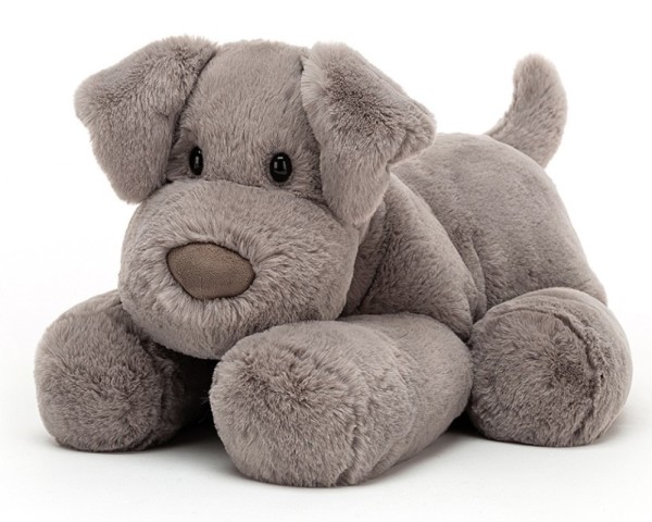 Jellycat Peluche Chien Huggady - 32 cm