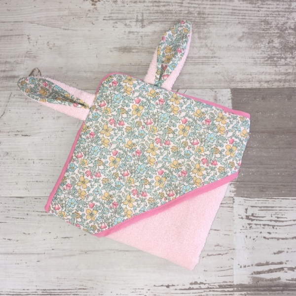 Un2Croix Cape de Bain Liberty Rose
