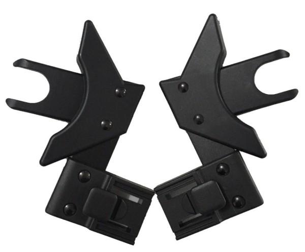 Red Castle Attaches Rapides Siege Auto Red Castle Recaro pour Poussette Ready2Shop