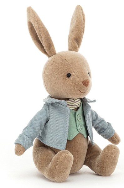 Jellycat Peluche Lapin Jasper - 23 cm
