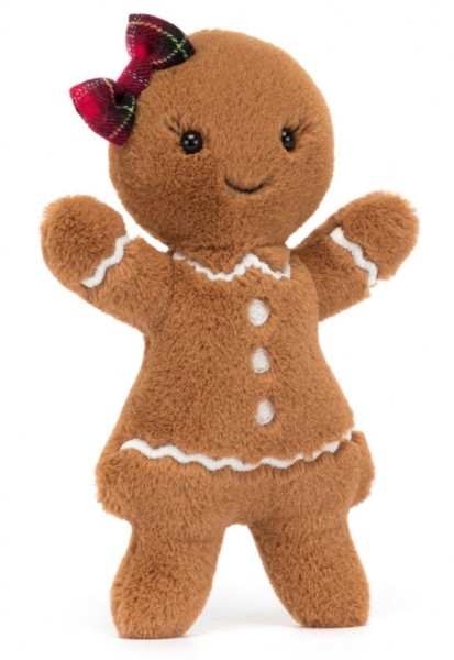 Jellycat Peluche Ruby Pain Epice Huge Festive