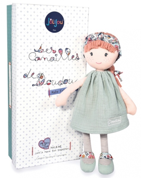 Jolijou Poupée Chiffon Emie Les Canailles