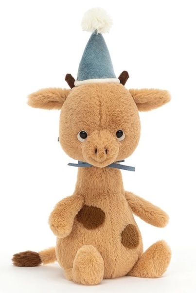 Jellycat Peluche Girafe Jollipop