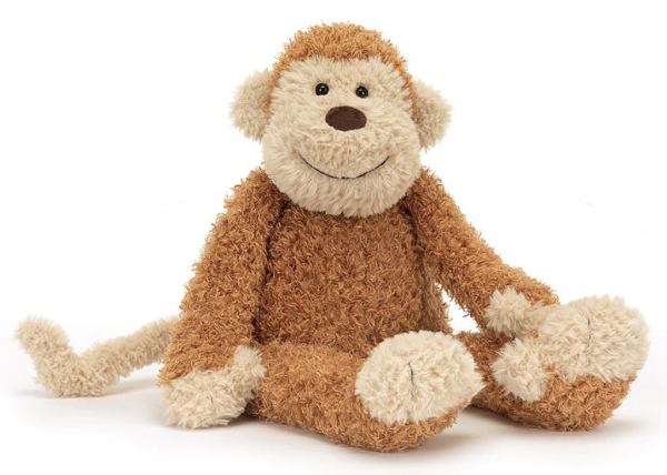 Jellycat Peluche Singe Junglie
