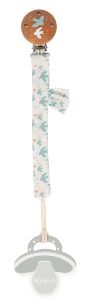 Kaloo Attache Tétine Colombe KDoux