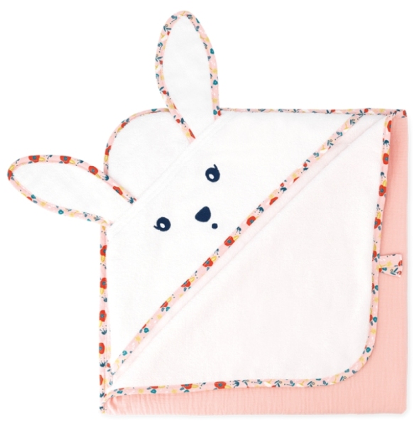 Kaloo Cape de Bain Coquelicot KDoux