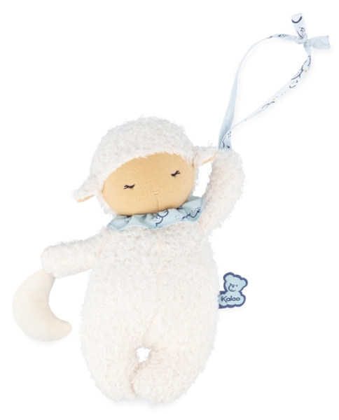 Kaloo Peluche Musicale Mouton Endormie Doux Sommeil Kaloo Peluche Musicale Mouton Endormie Doux Sommeil