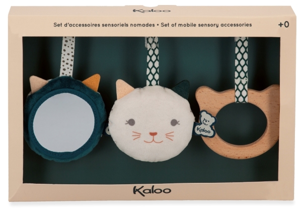 Kaloo Jouets à Suspendre Sensoriels Stimuli