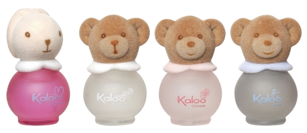 Kaloo Coffret Parfum 4 Miniatures