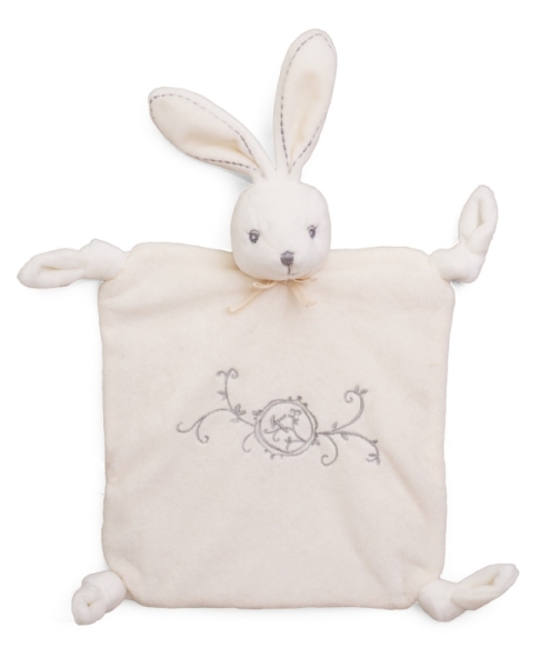 Kaloo Doudou Lapin Crème Perle