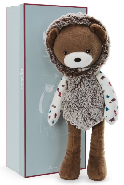 Kaloo Peluche Ours Gaston Filoo Medium Kaloo Peluche Ours Gaston Filoo Medium