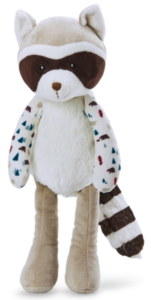 Kaloo Peluche Raton Laveur Leon Filoo Medium