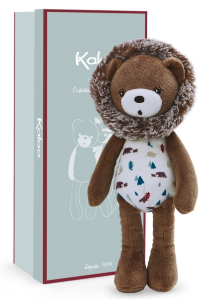 Kaloo Peluche Ours Gaston Filoo Petit