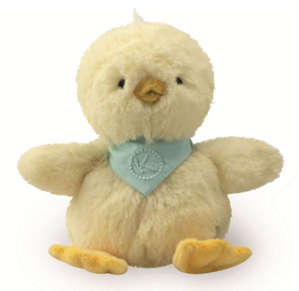 Kaloo Peluche Poussin Lemon - 19 cm