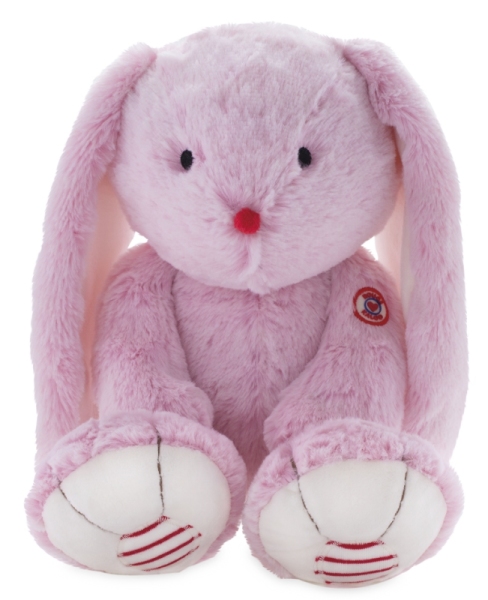 Kaloo Peluche Lapin Rose Large Kaloo Rouge - 38 cm