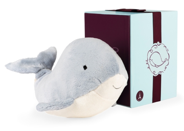 Kaloo Peluche Baleine Lollipop - 25 cm