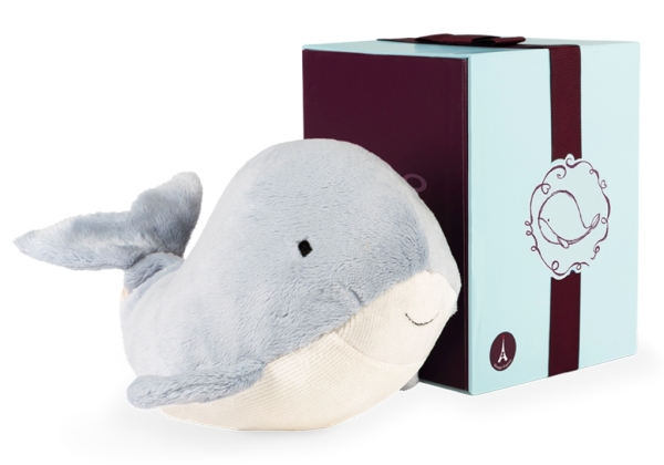 Kaloo Peluche Baleine Lollipop Les Amis - 19 cm
