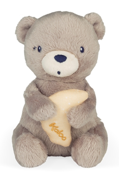 Kaloo Peluche Musicale Ourson Rêves de Douceur
