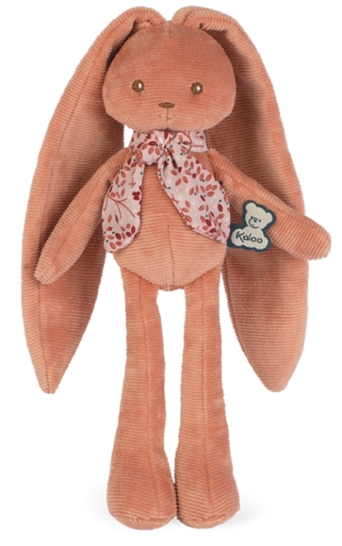 Kaloo Peluche pantin lapin terracotta lapinoo 25 cm, Livraison