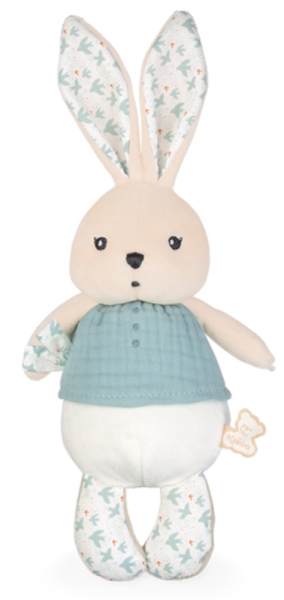 Kaloo Peluche Lapin Colombe Kdoux