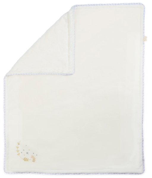 Kaloo Couverture Perle