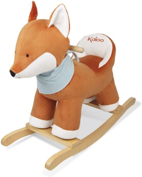 Kaloo Bascule Renard Paprika Les Amis