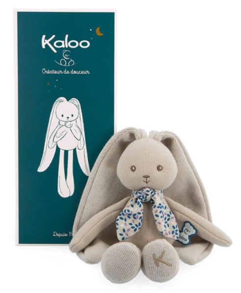 Kaloo Peluche Pantin Lapin Lait Lapinoo 25 cm