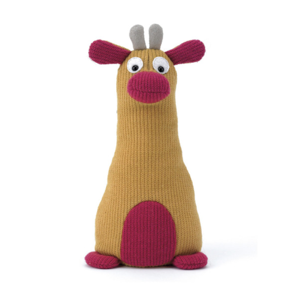 Jellycat Peluche Girafe Kitnot - 20 cm