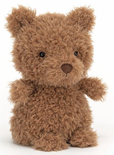 Jellycat Peluche Ours Little