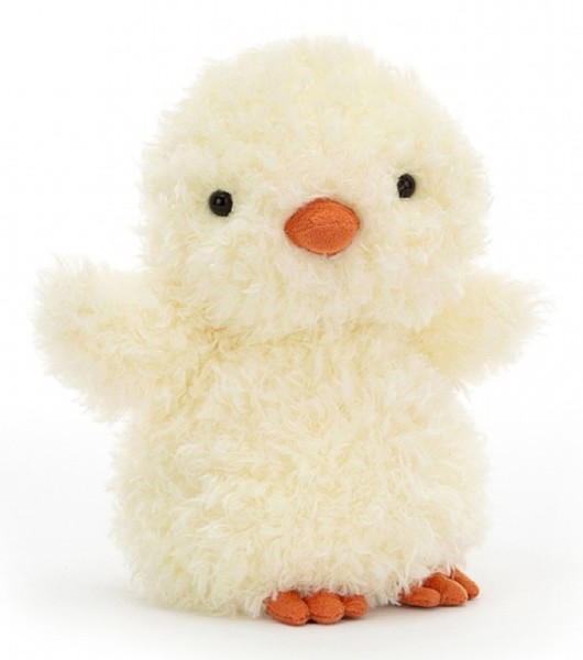 Jellycat Peluche Poussin Little