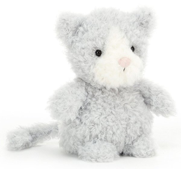 Jellycat Peluche Chat Little