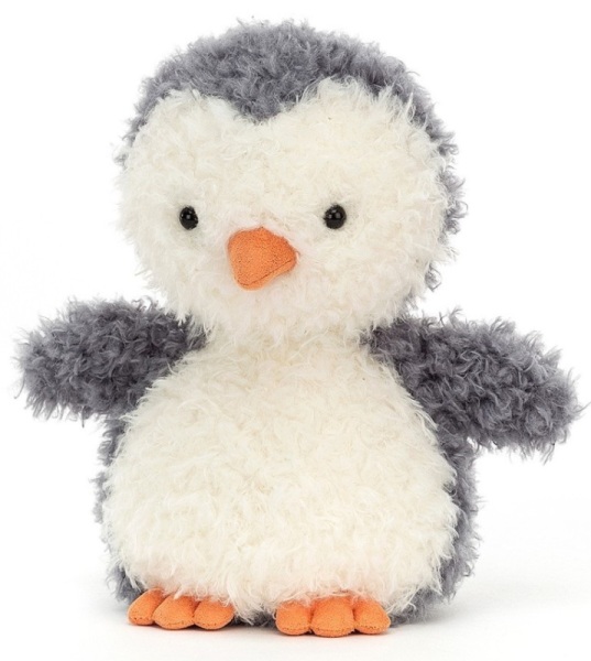 Jellycat Peluche Pingouin Little